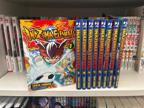 Inazuma eleven sequenza - inazuma,