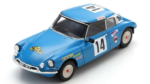 Citroen 14 winner - 21,