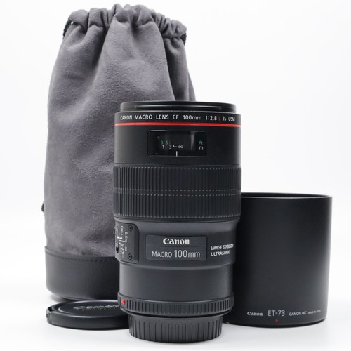 Canon 100mm 8l macro - canon, is