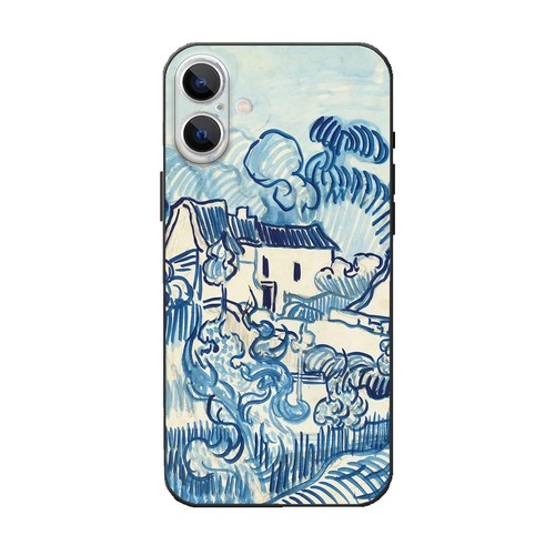 With iphone case landscape - iphone, 16