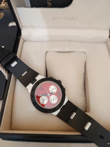 Bulgari diagono aluminium - aluminium,