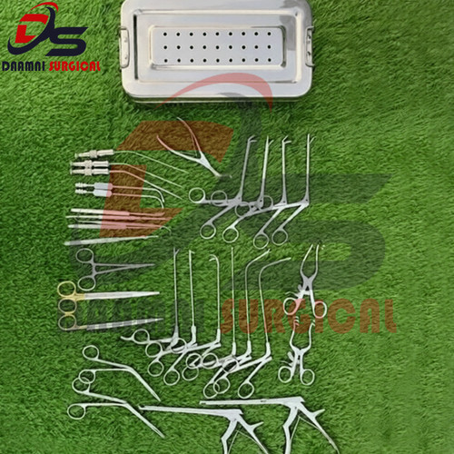 Fess instruments set - set,,