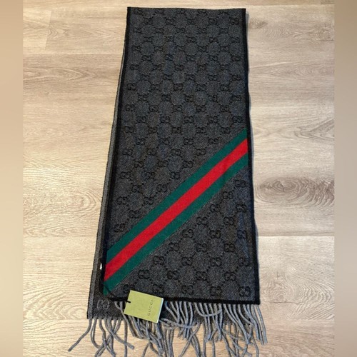 Sciarpa lana gucci - lana, con