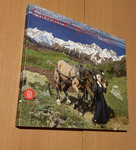Giovanni segantini luce - -luce, e