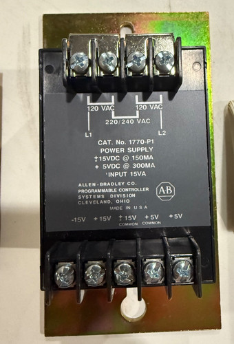 Alimentatore allen bradley - alimentatore,