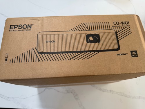 Epson w01 proiettore - |,