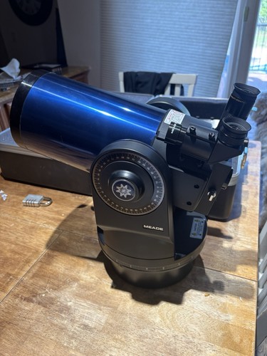 Telescopio meade etx 125 con - meade,