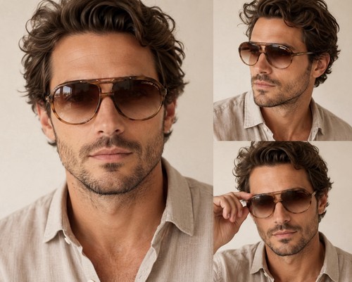 Lunettes soleil carrera - de,