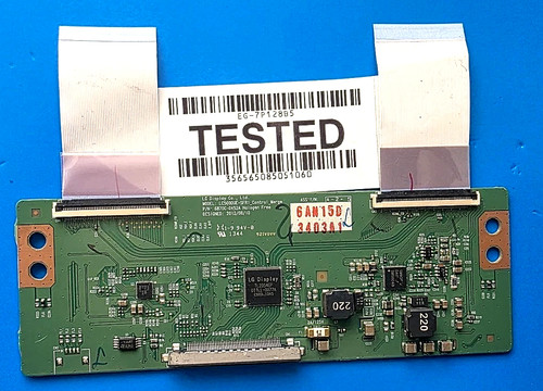 Scheda con 6870c - lg, |