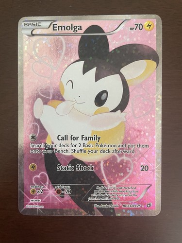 Emolga rc23 rc25 - emolga, rc23/rc25