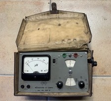 TES MC 661 B Field Meter Tv Misuratore di Campo Antenna Televisivo