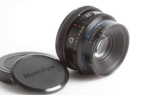 Obiettivo mamiya rz67 sekor - obiettivo, z