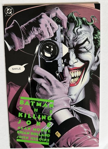 Batman the killing - the, joke