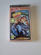 Crash Of The Titans PSP