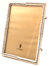 Autentica cornice portafoto