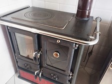 Stufa  a legna Nordica