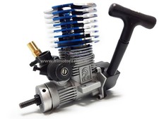 MOTORE SCOPPIO VERTEX 18 3cc