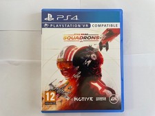 Ita Pal Star Wars : Rogue Squadron Playstation 4 Ps4 Italiano CUSA-15089