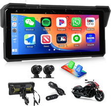 Wireless Carplay Moto Schermo