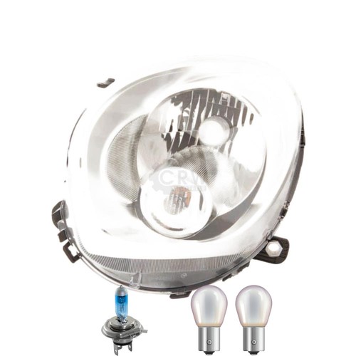 Faro sinistro inclusi lampade - inclusi,