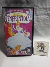 Vhs cenerentola disney - vhs, i