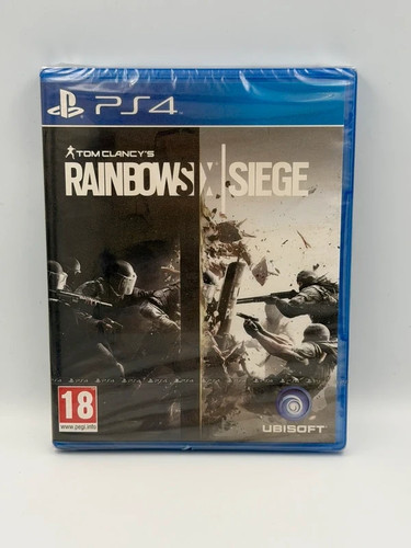 Tom clancy rainbow - clancy's, siege