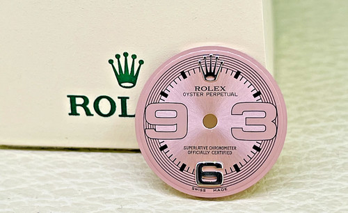 Rolex ladies factory oyster - ladies,