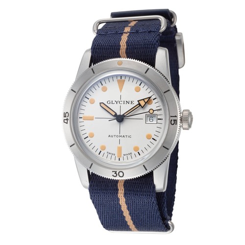 Orologio glycine unisex - glycine,