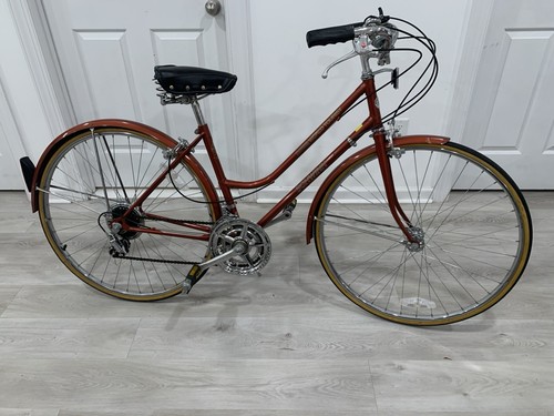 Schwinn world tourist serial - schwinn,