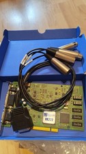 Scheda audio digitale digigram - scheda,