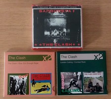 The Clash Lotto CD Punk/Post Punk