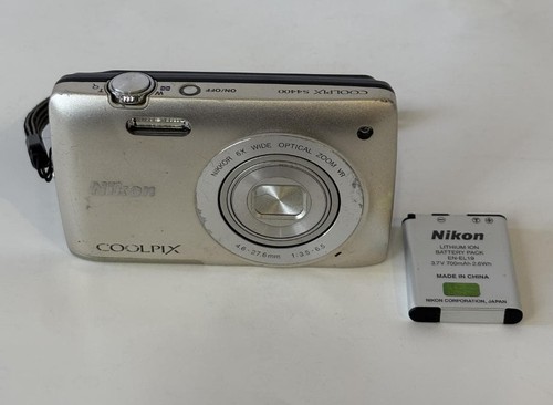 Nikon coolpix s4400 - , fotocamera