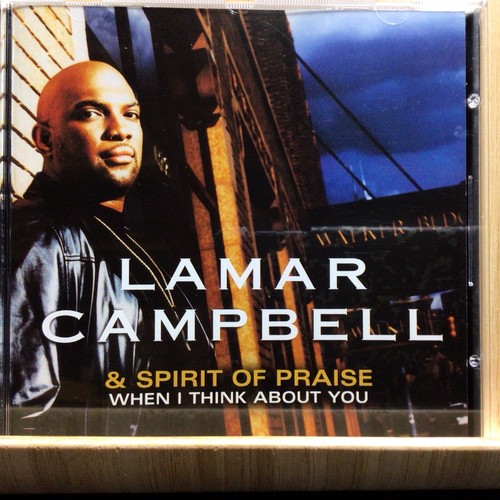 When think about you - i, lamar