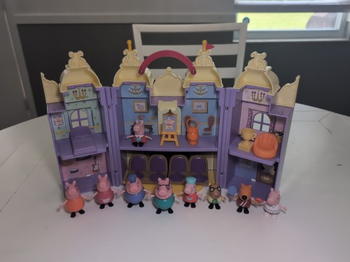 Peppa pig performing arts - peppa,