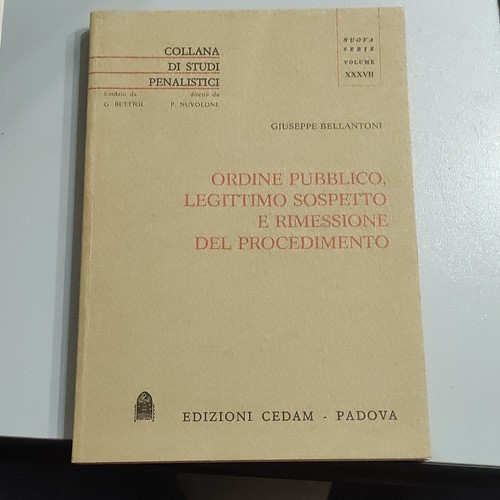 Cedam giuseppe bellantoni - giuseppe,