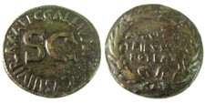 Antico bronzo romano di - antico,