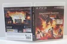 DRAGON'S DOGMA DARK ARISEN - PS3 - PlayStation 3 - ITALIANO - Usato