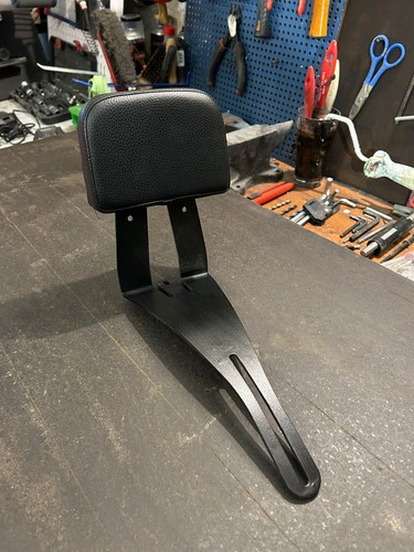 Schienalino sissy bar - schienalino, /