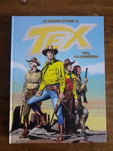 Grandi storie tex - le,