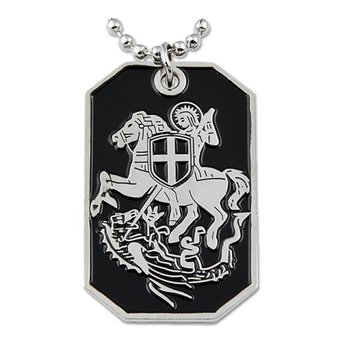Collana massonica cavalieri - collana,
