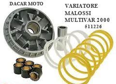 Variatore malossi multivar - variatore,
