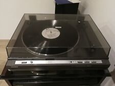 giradischi piatto telefunken  S 90cx vintage