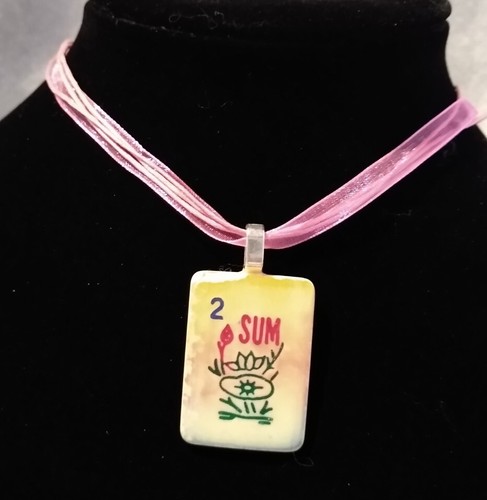 Mahjong sum season handcrafted - sum,