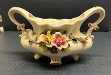 Vaso portafiori in ceramica