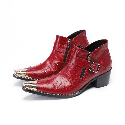 Stivaletti runway uomo punta - runway,