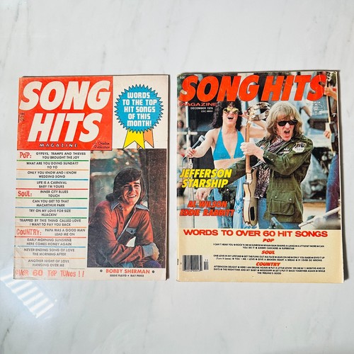 Song hits 1971 bobby sherman - hits,