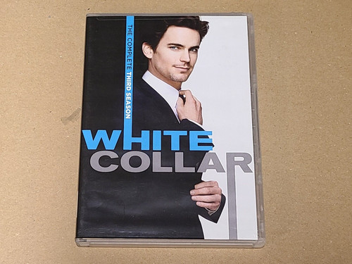 White collar season dvd set - season,