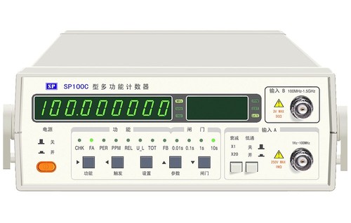 Contatore multifunzione - contatore,