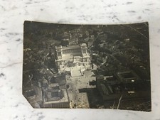 LOTTO TRE FOTOGRAFIE AEREE