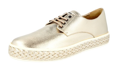 Miu prada sneaker - miu, by